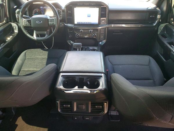 2021 FORD F150