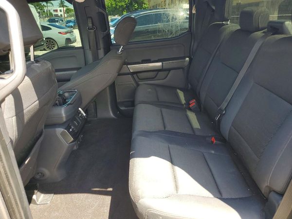 2021 FORD F150