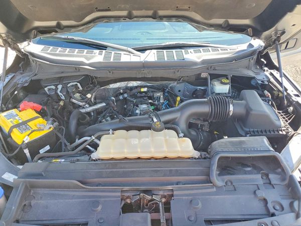 2021 FORD F150
