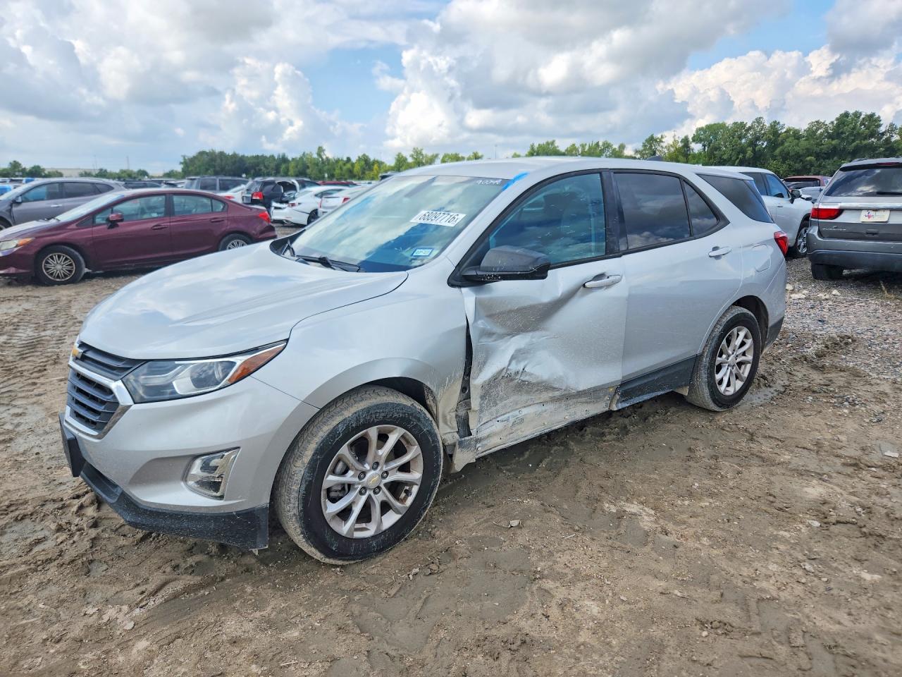 2018 CHEVROLET EQUINOX LS