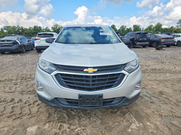 2018 CHEVROLET EQUINOX LS