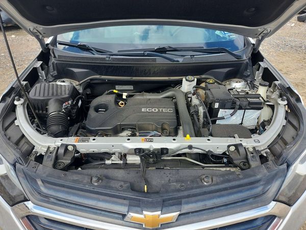 2018 CHEVROLET EQUINOX LS