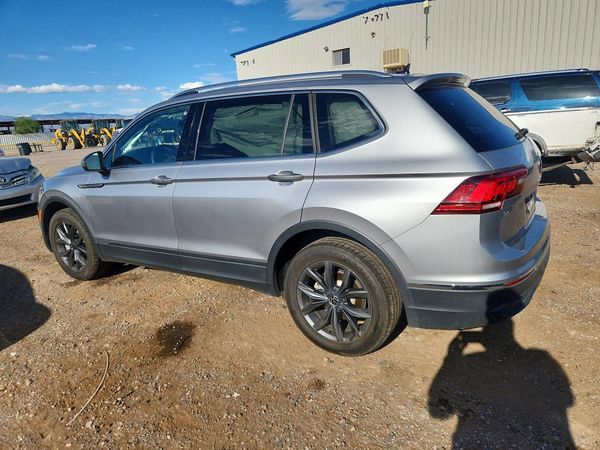 2022 VOLKSWAGEN TIGUAN