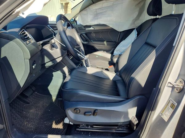 2022 VOLKSWAGEN TIGUAN