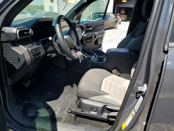 2024 TOYOTA TACOMA