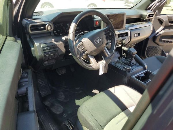 2024 TOYOTA TACOMA