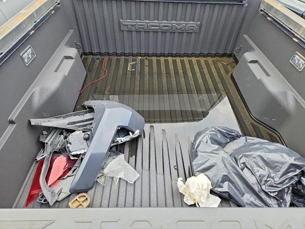 2024 TOYOTA TACOMA
