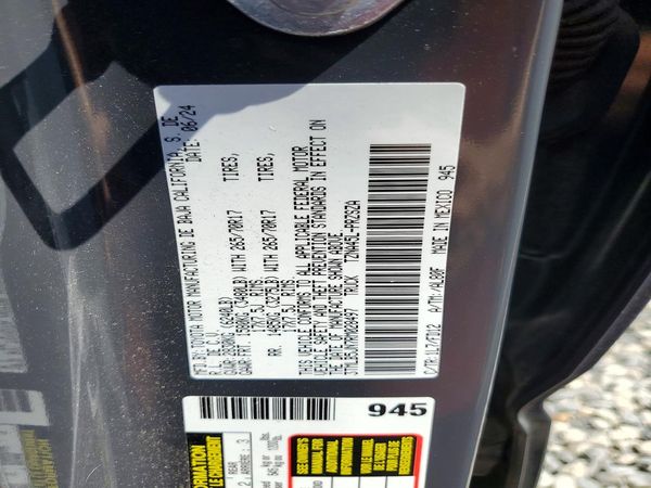 2024 TOYOTA TACOMA