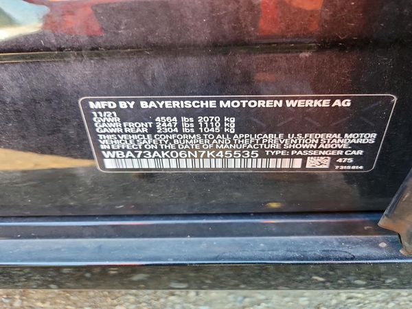 2022 BMW 228XI