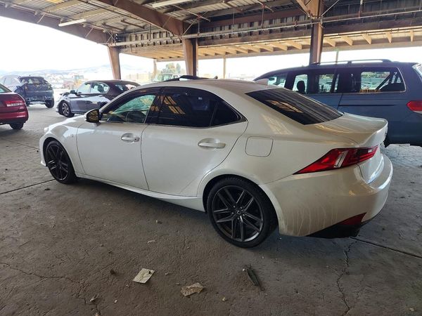 2014 LEXUS IS