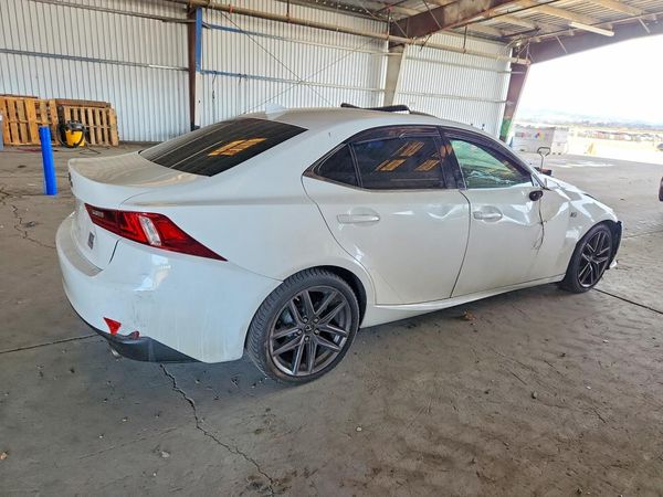 2014 LEXUS IS
