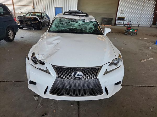 2014 LEXUS IS