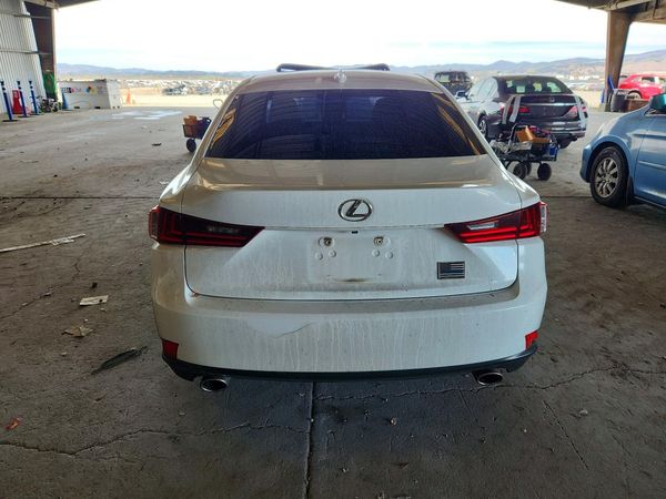2014 LEXUS IS