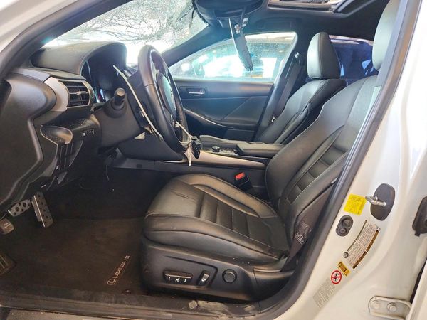 2014 LEXUS IS