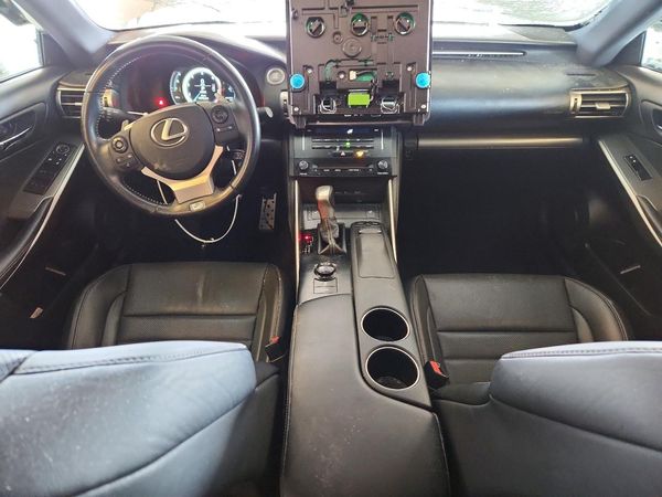2014 LEXUS IS