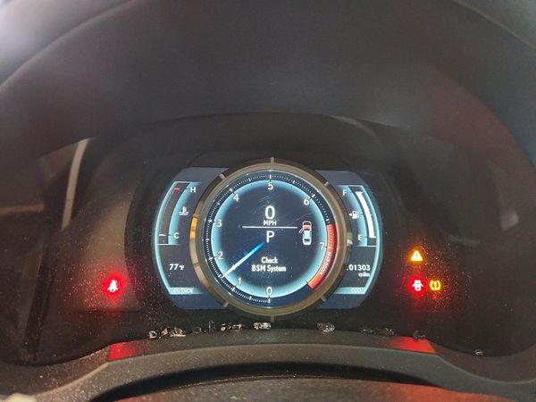 2014 LEXUS IS