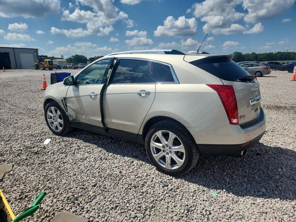 2015 CADILLAC SRX — DSRA