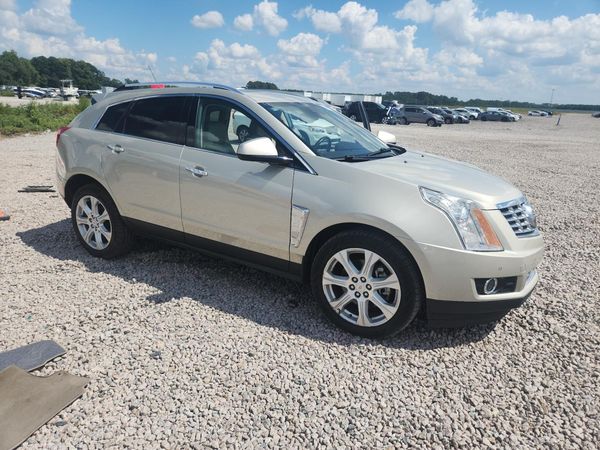 2015 CADILLAC SRX — Passenger 3/4