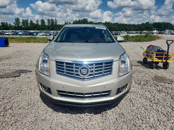 2015 CADILLAC SRX — DIRF