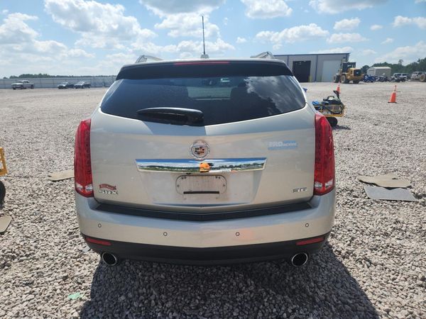 2015 CADILLAC SRX — DIRR