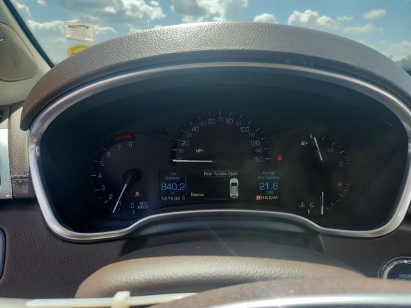 2015 CADILLAC SRX — ODOM