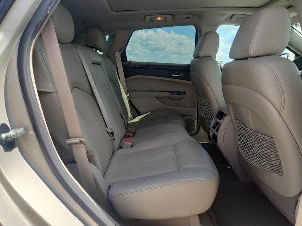 2015 CADILLAC SRX — PSRS