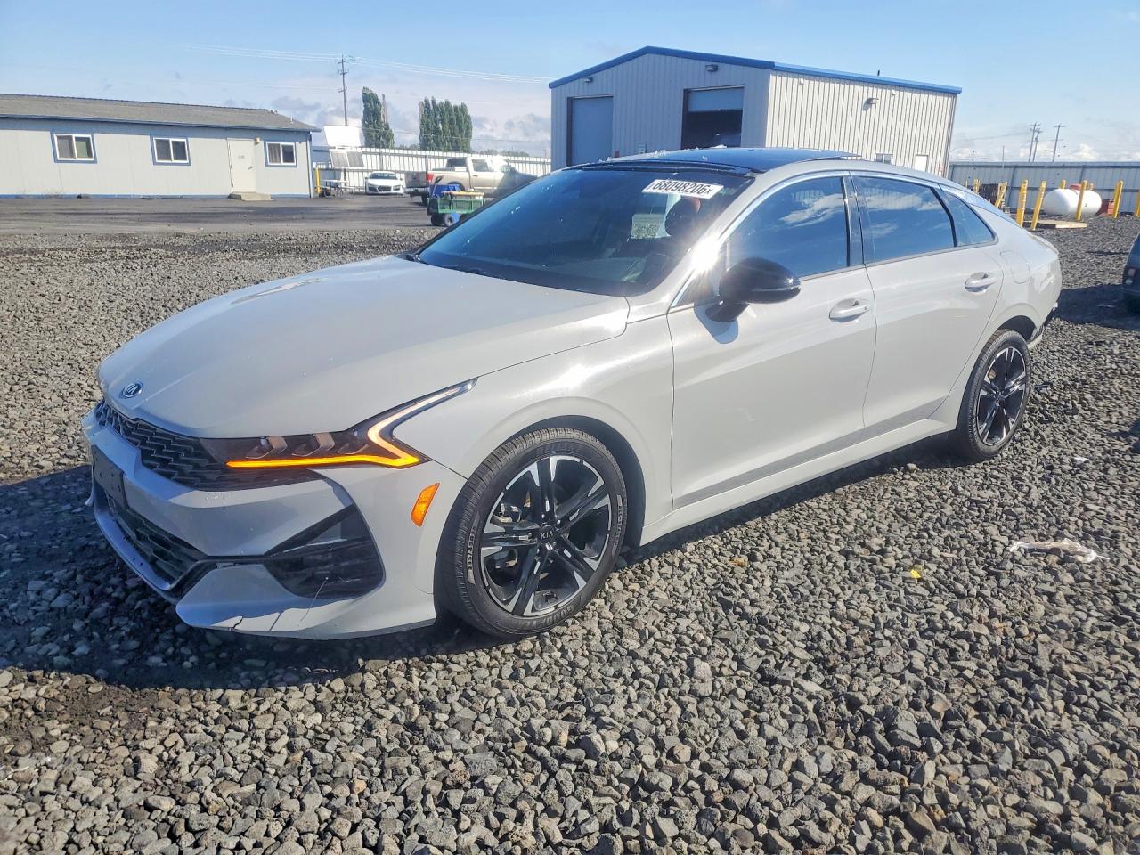 2021 KIA K5 GT-Line