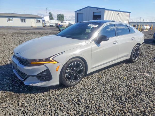 2021 KIA K5