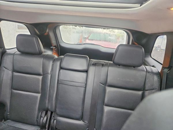 2017 JEEP GRAND CHEROKEE Summit