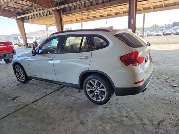 2014 BMW X1 xDrive28i