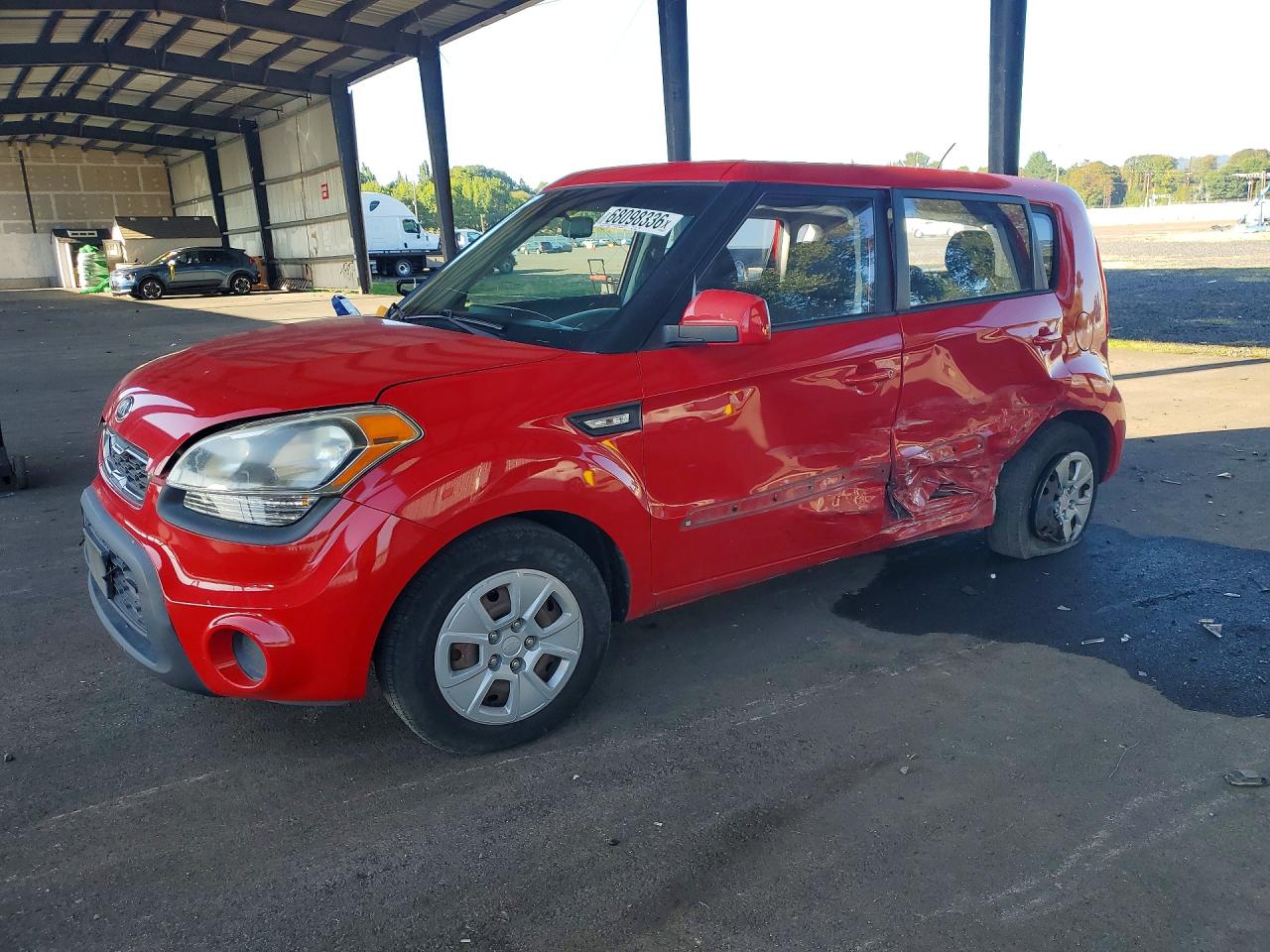 2013 KIA SOUL
