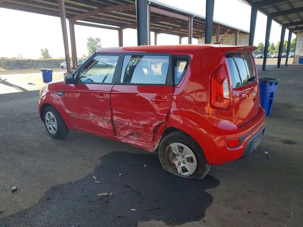 2013 KIA SOUL