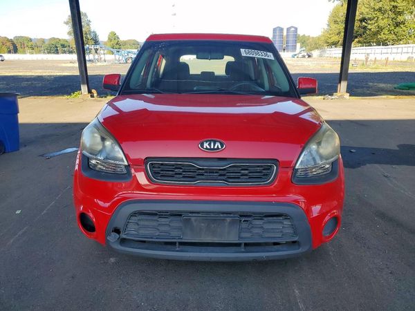 2013 KIA SOUL