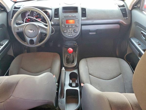 2013 KIA SOUL