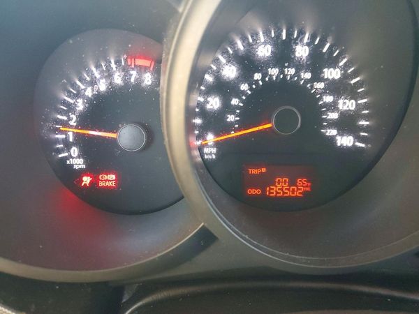 2013 KIA SOUL