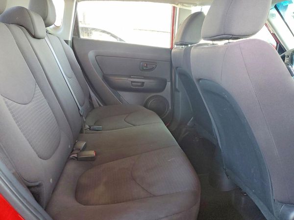 2013 KIA SOUL
