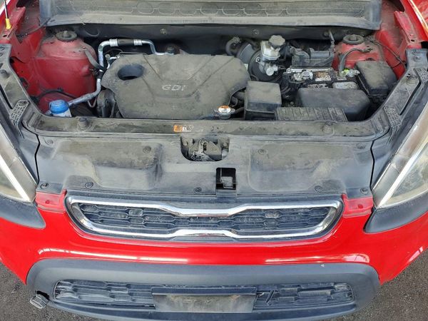 2013 KIA SOUL