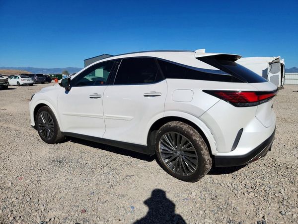 2026 LEXUS RX 350H