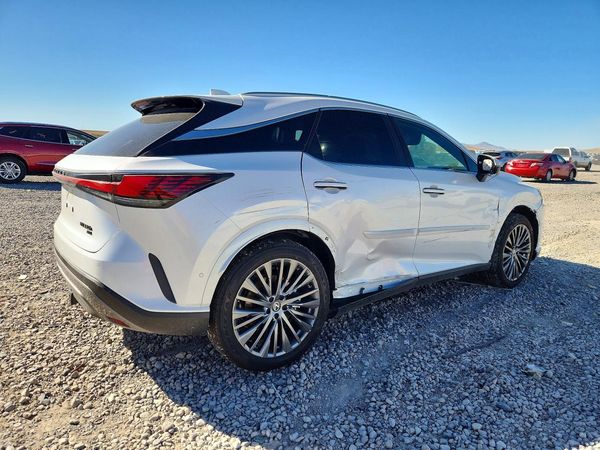 2026 LEXUS RX 350H