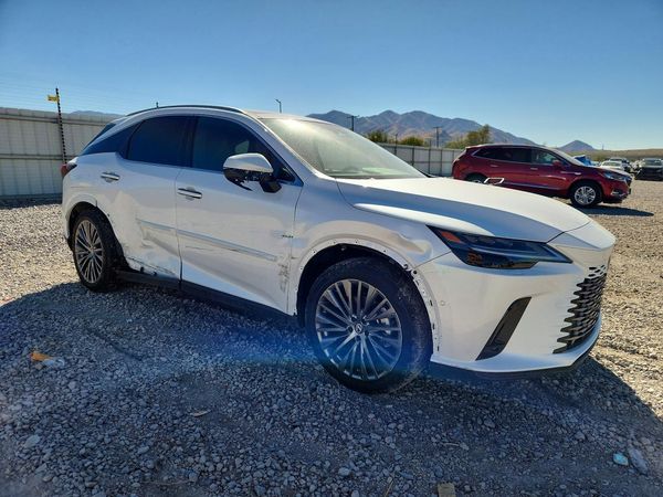 2026 LEXUS RX 350H