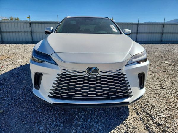 2026 LEXUS RX 350H