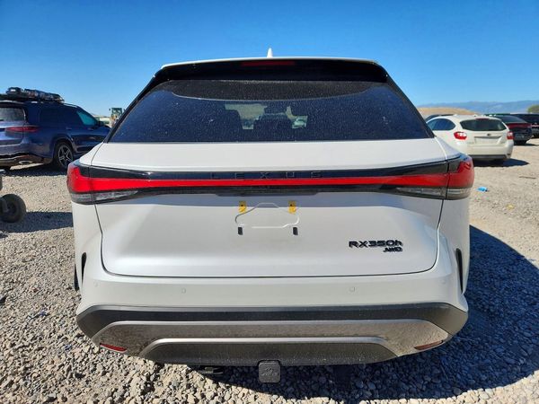 2026 LEXUS RX 350H