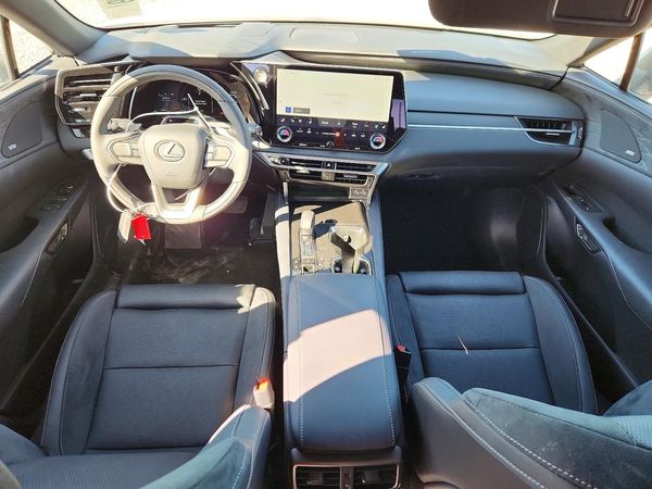 2026 LEXUS RX 350H