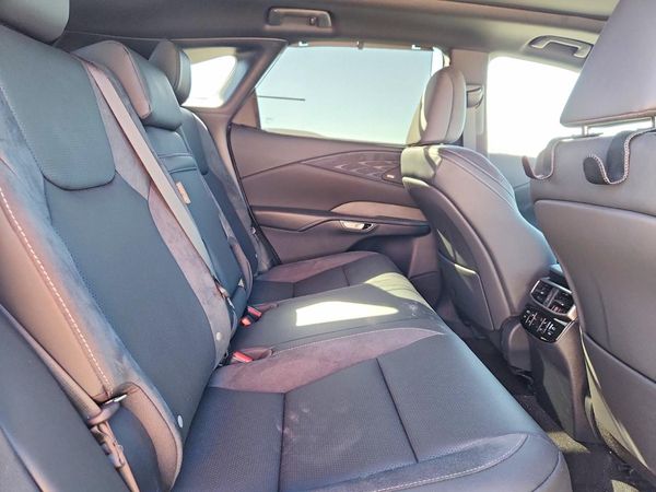 2026 LEXUS RX 350H