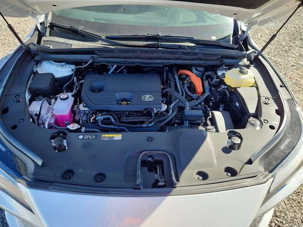 2026 LEXUS RX 350H