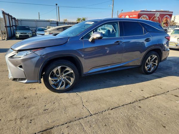 2018 LEXUS RX 350/350 F Sport