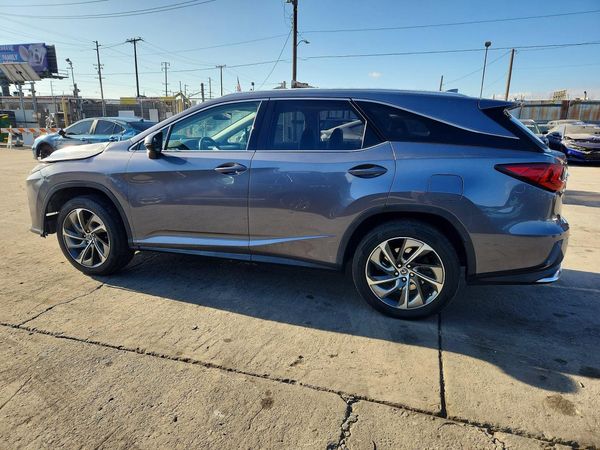 2018 LEXUS RX 350/350 F Sport