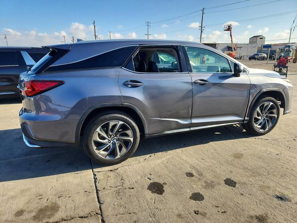 2018 LEXUS RX 350/350 F Sport