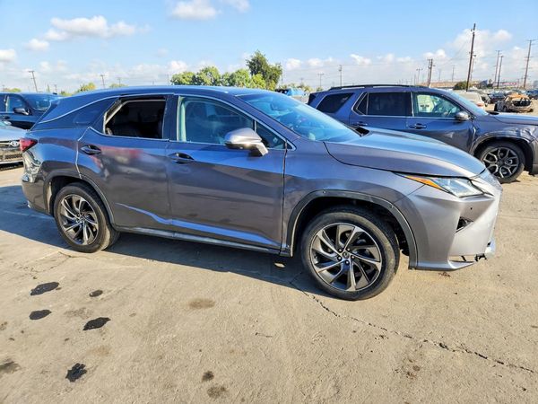 2018 LEXUS RX 350/350 F Sport