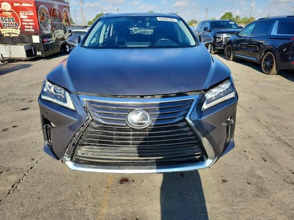 2018 LEXUS RX 350/350 F Sport